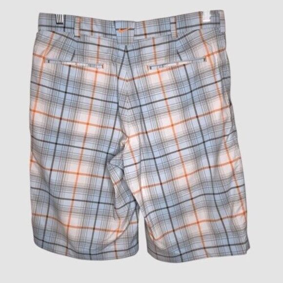 NWOT Nike Dri Fit Tour Performance Golf Stretch Flat Front Shorts Men Size 32 - Picture 6 of 10